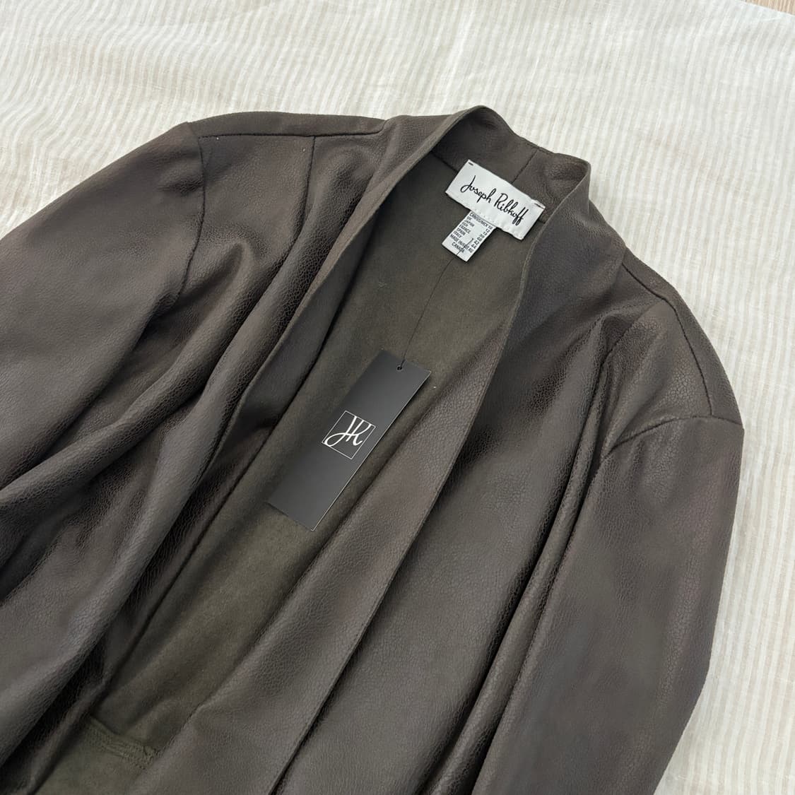 ▫️Joseph Ribkoff Drape Cardigan 상품이미지8