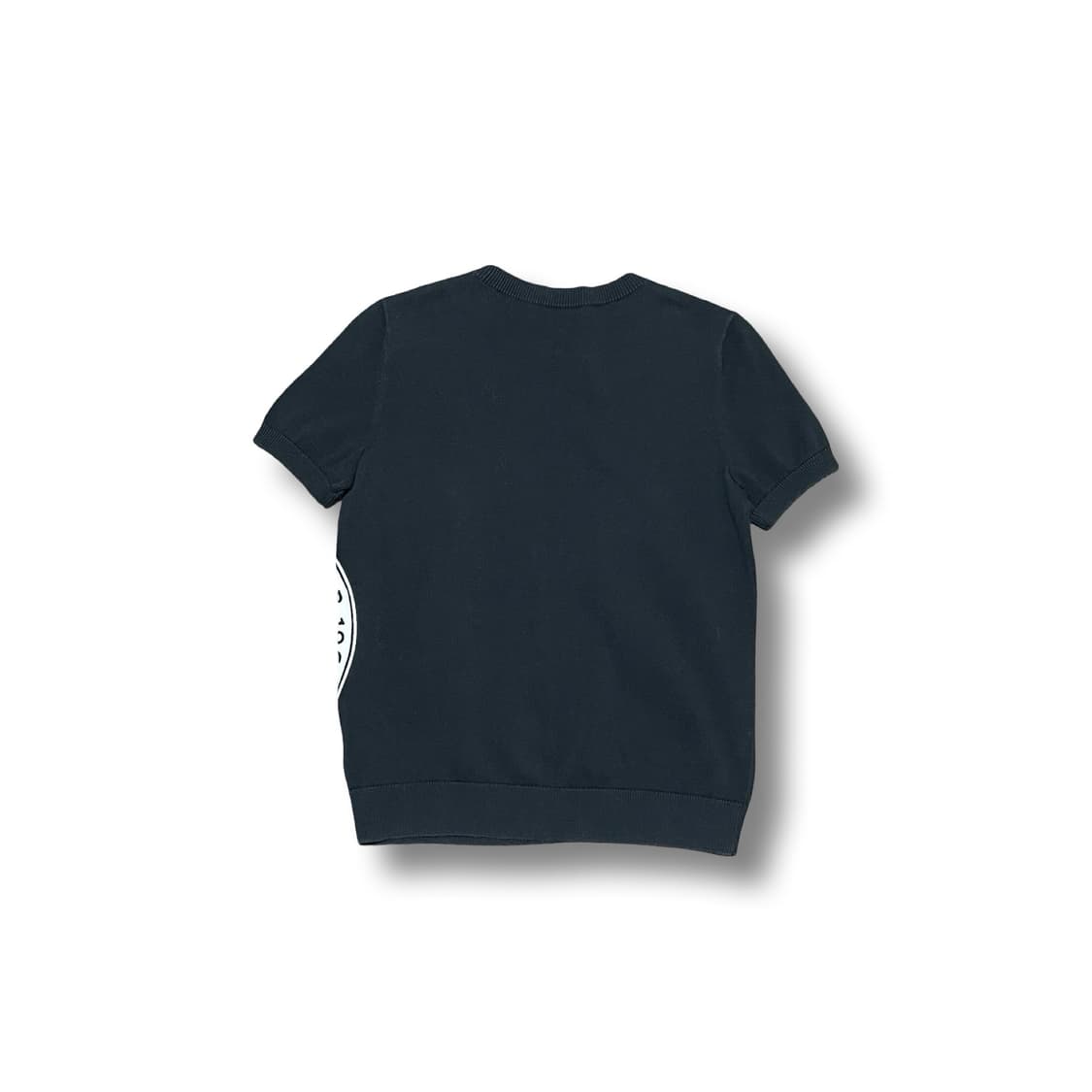 [S] 폴로 랄프로렌 블랙 반팔 니트 티셔츠 상품이미지4