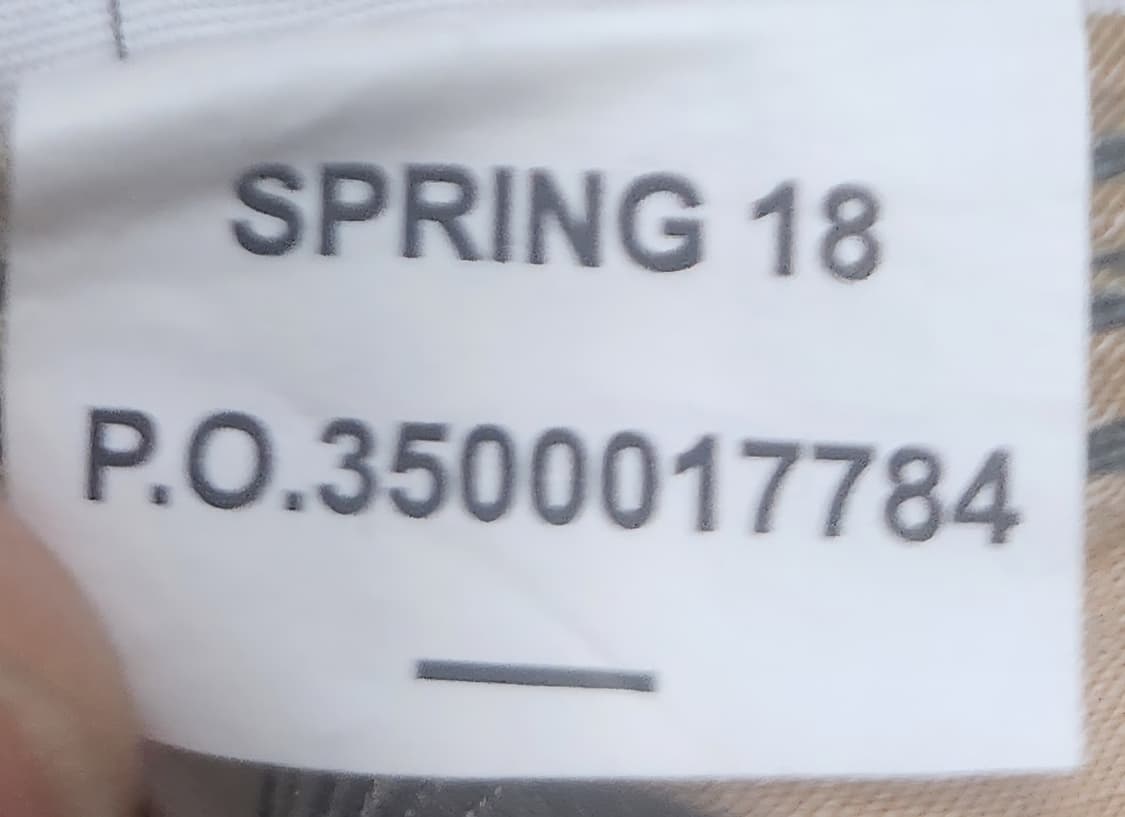 칼하크 체크 워크 셔츠 2XL 상품이미지5