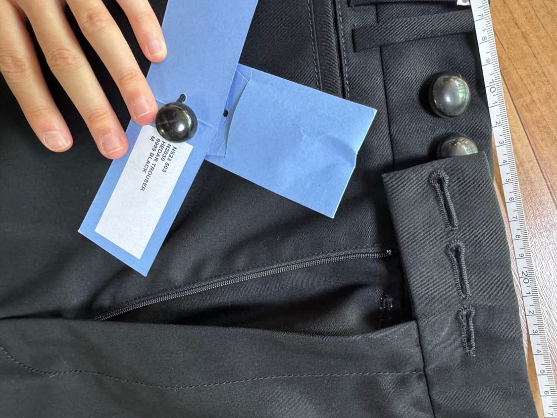 (M)나마체코 트라우저 상품이미지9