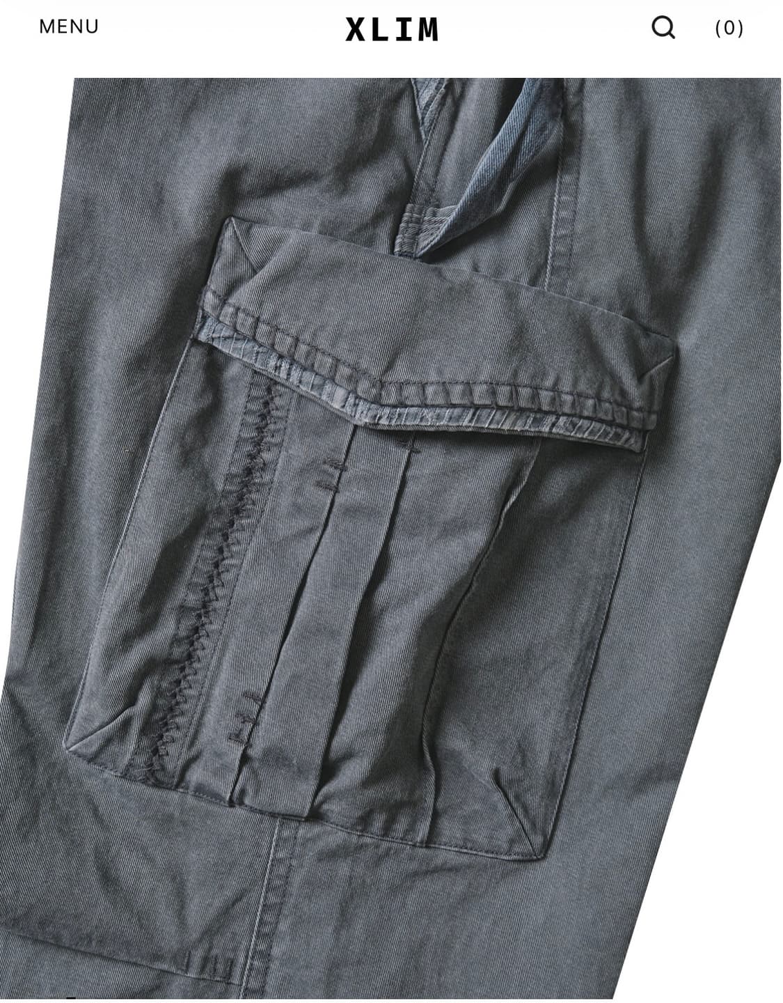Xlim EP.7 09 Trousers 상품이미지3