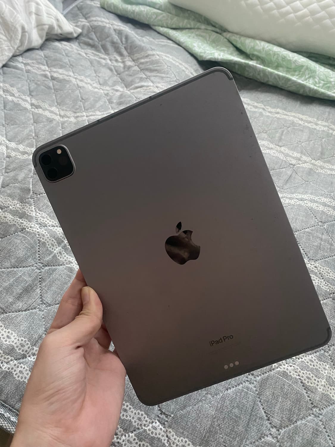액정손상 아이패드 프로 M1 12.9형 4세대 상품이미지1