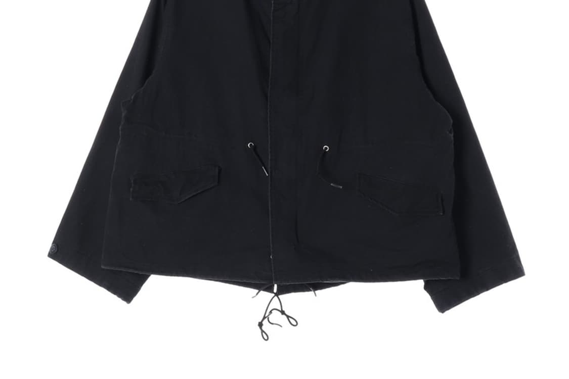 라퍼지스토어 코튼 집업 자켓 상품이미지5