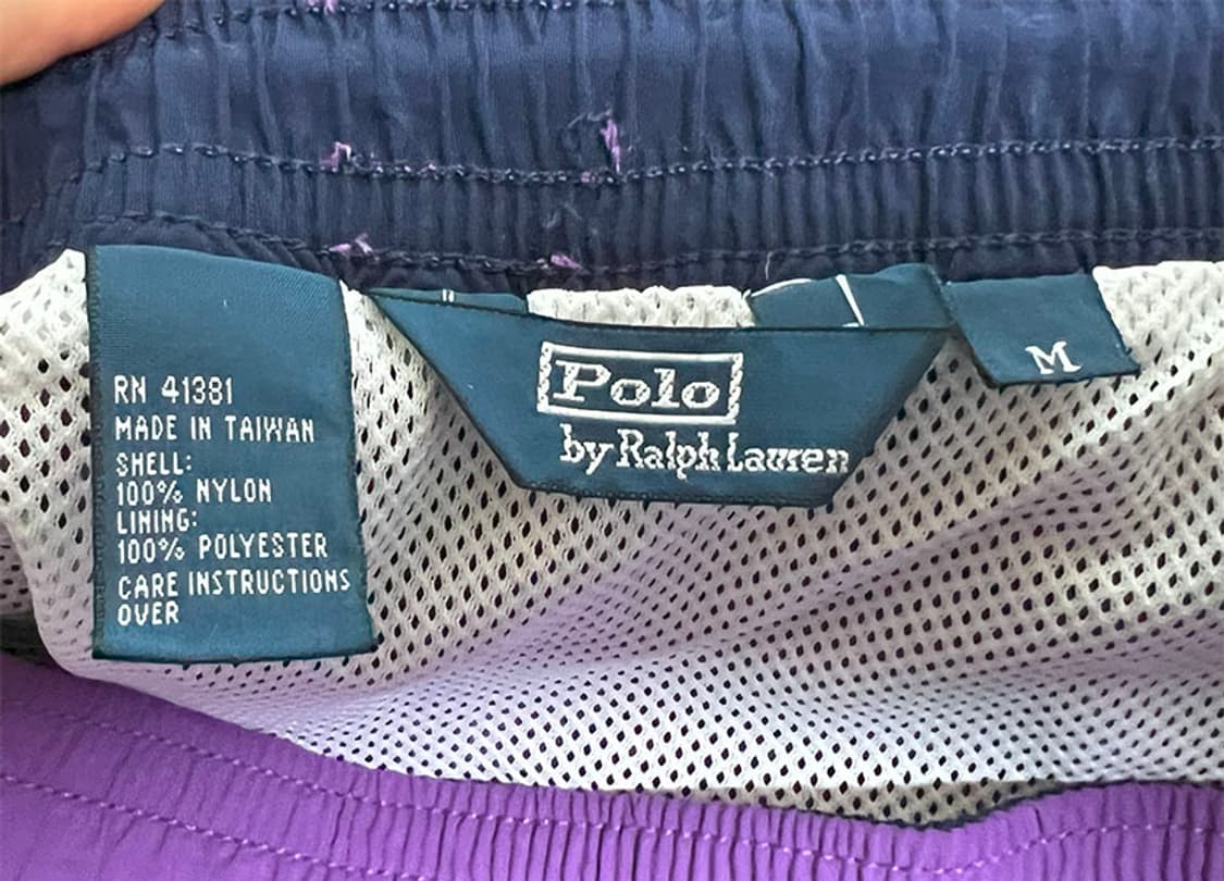 POLO 폴로 남자 우븐쇼츠 반바지 스윔팬츠 여름 L 32 상품이미지4