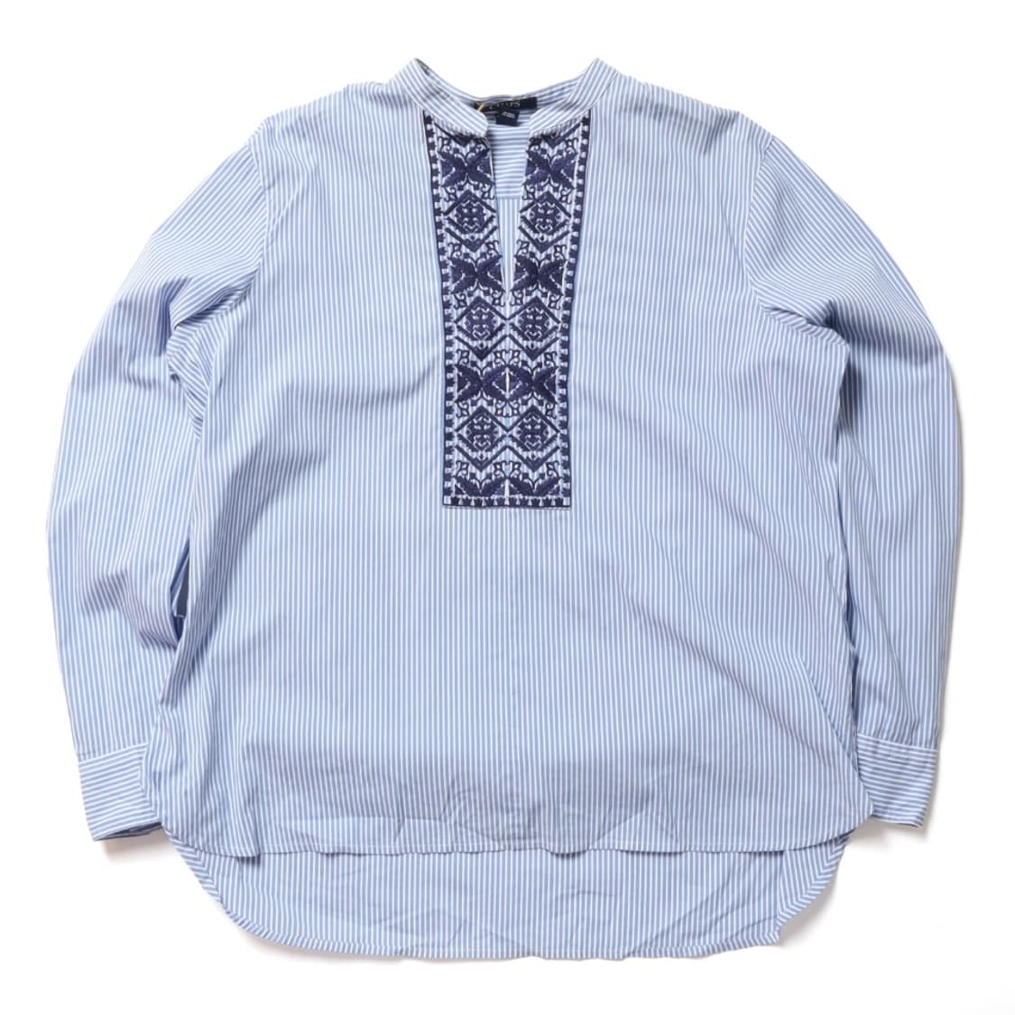 챕스 Chaps Stirpe Blouse

 상품이미지1