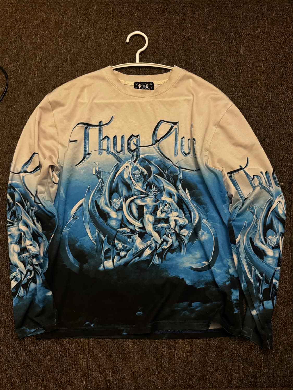 THUG CLUB TC JPG SLEEVE 상품이미지2