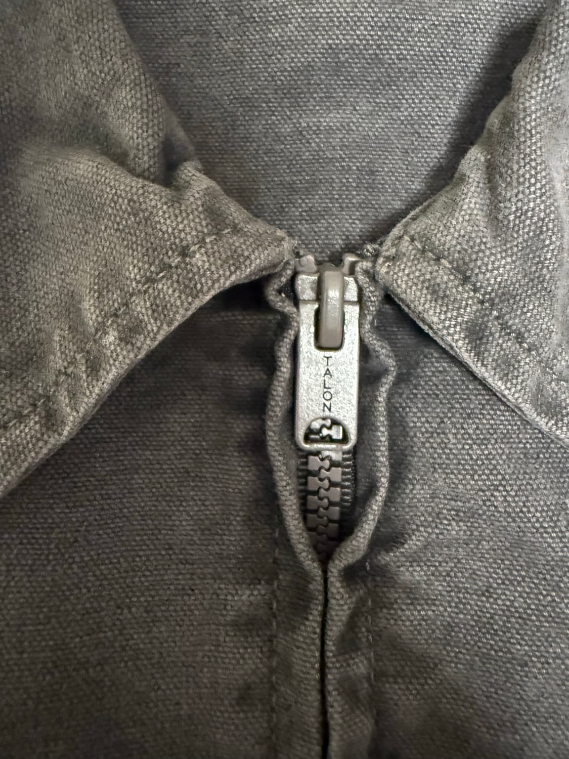 [M] 이지시즌6 캔버스 자켓 granite 상품이미지4