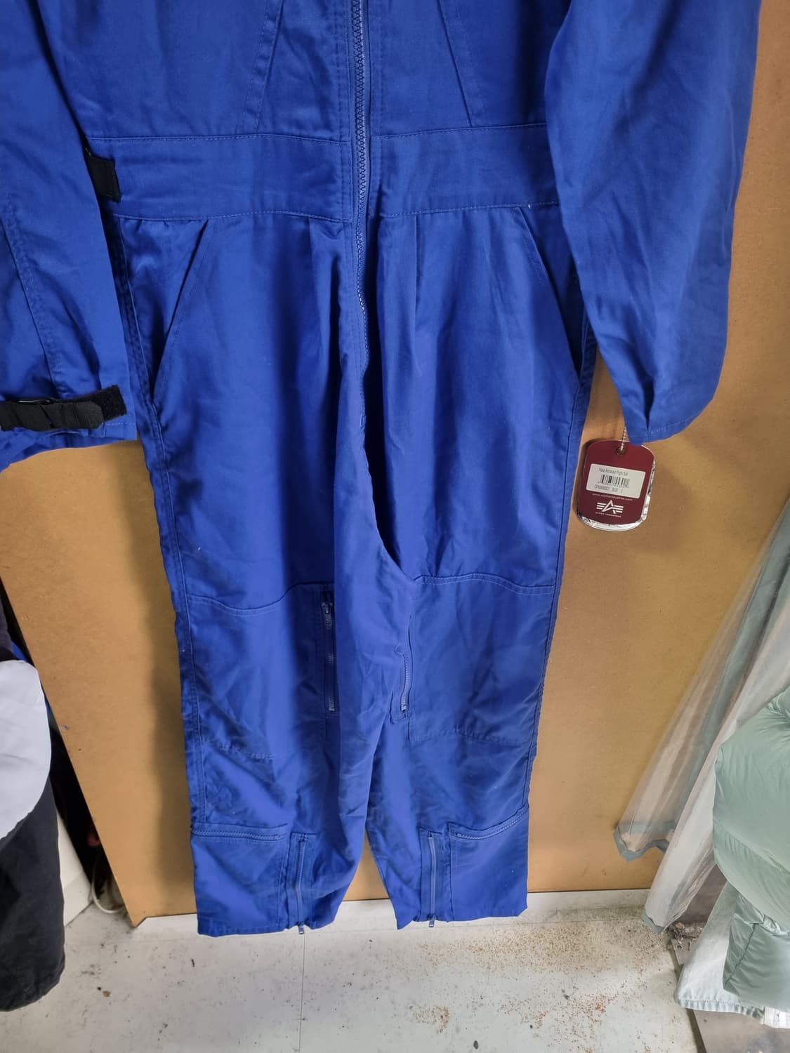 알파인더스트리 점프수트  상품이미지2