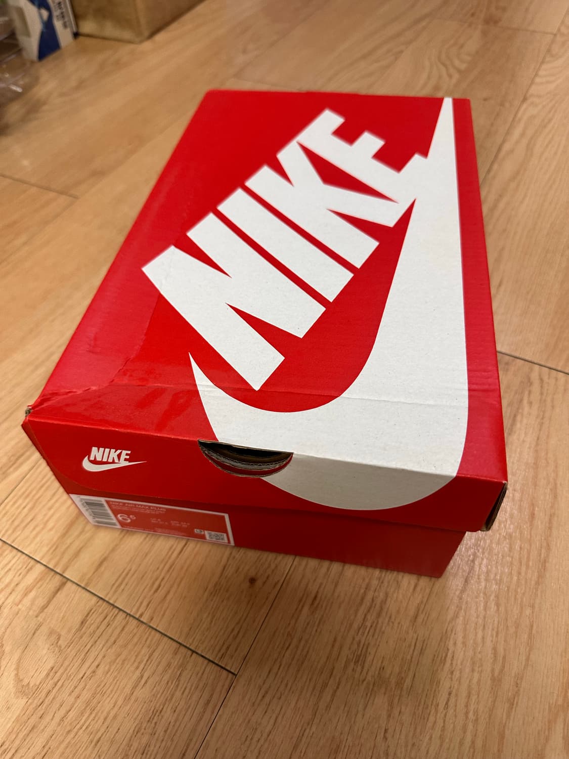 나이키 에어맥스 플러스 245 새상품 상품이미지1