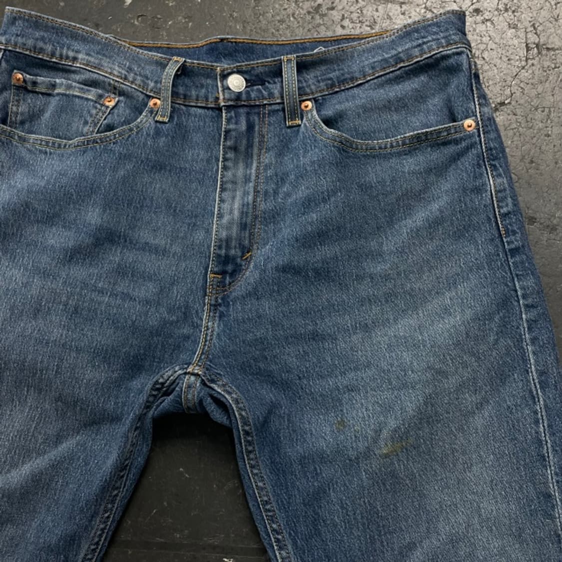 34  리바이스 505 청바지 상품이미지2