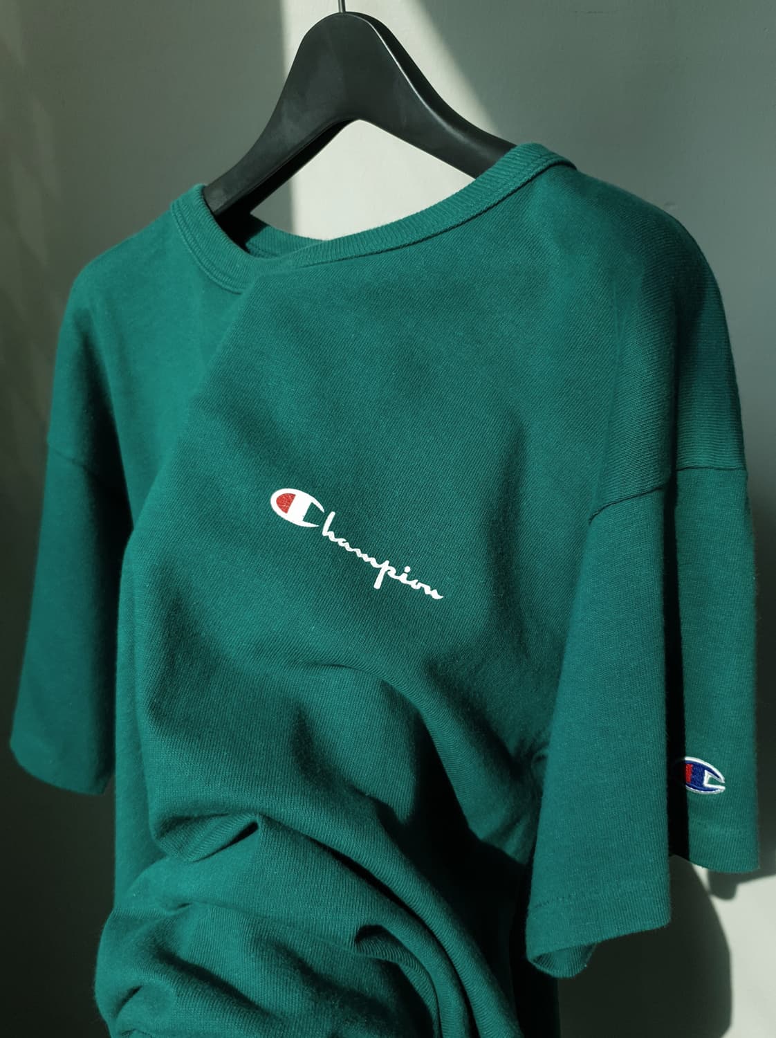 90s Champion Print Tee 상품이미지8