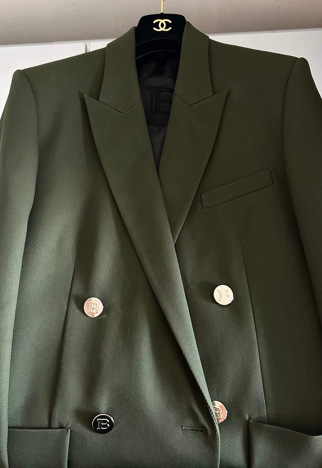 발망 트윌 자켓 상품이미지7