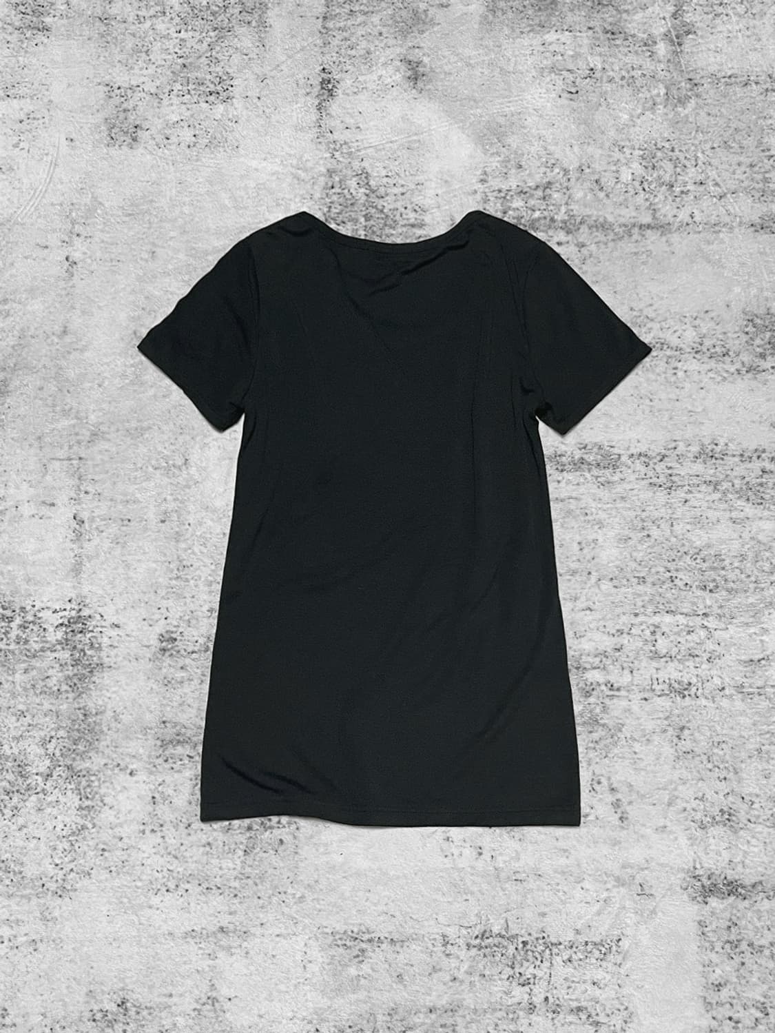 (blue strive) 00s silver lettering t  상품이미지6