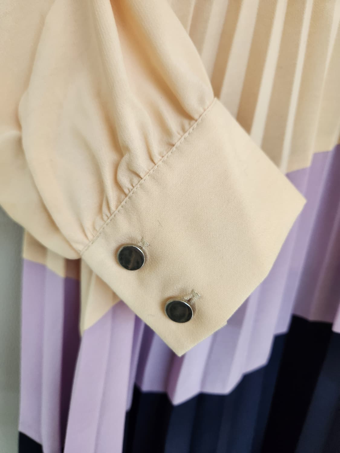 (새상품)스튜디오럭스 플리츠 원피스 66사이즈 상품이미지8