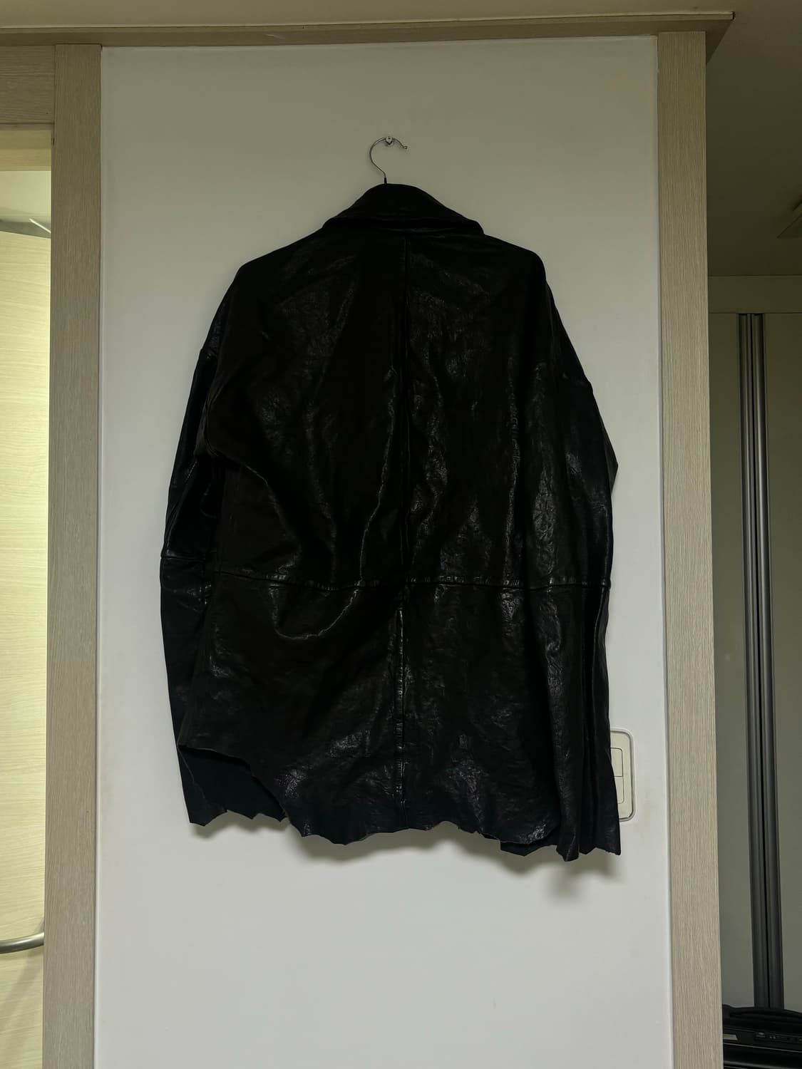 디젤 쉽스킨 자켓 상품이미지3