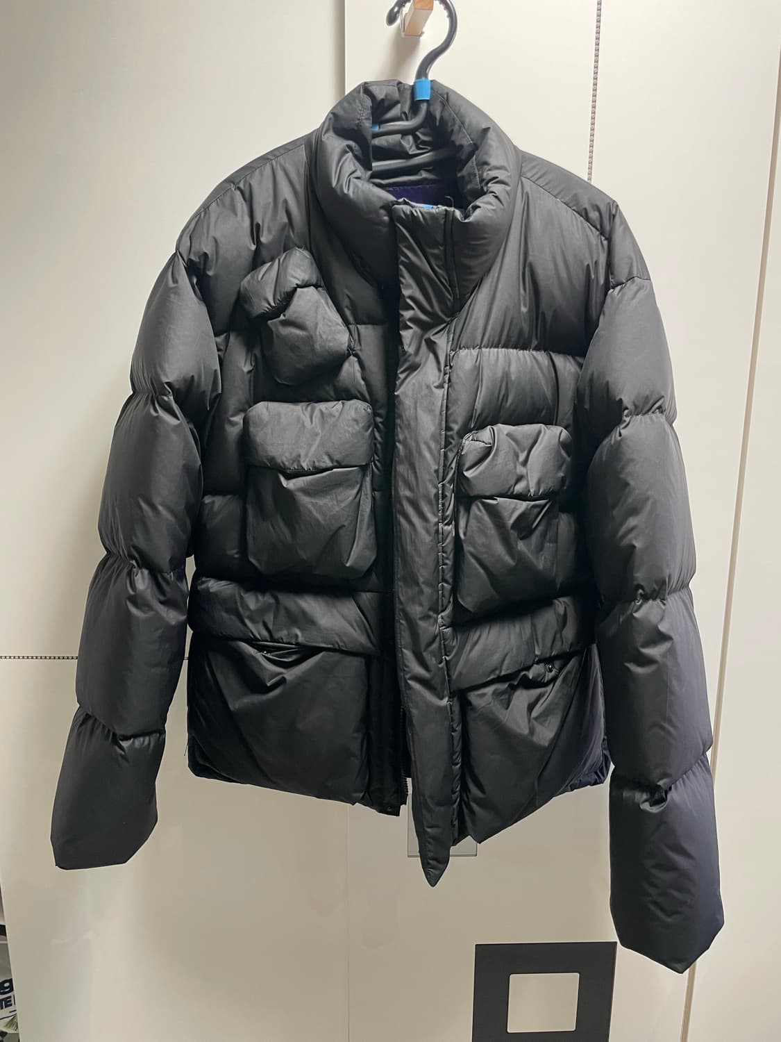 비슬로우 패딩 M사이즈 상품이미지1