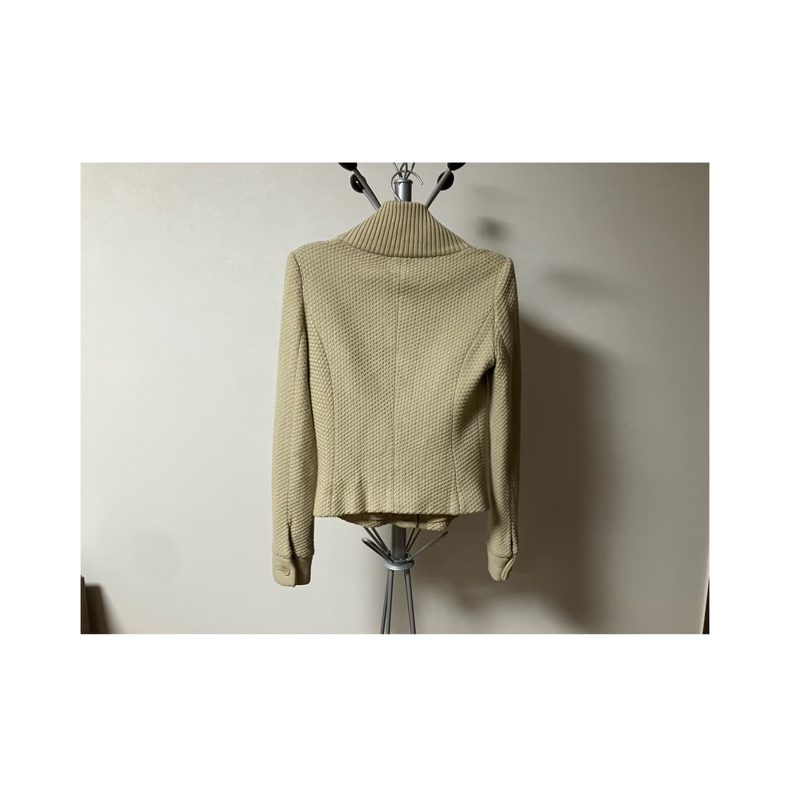 vintage knit jacket 상품이미지2