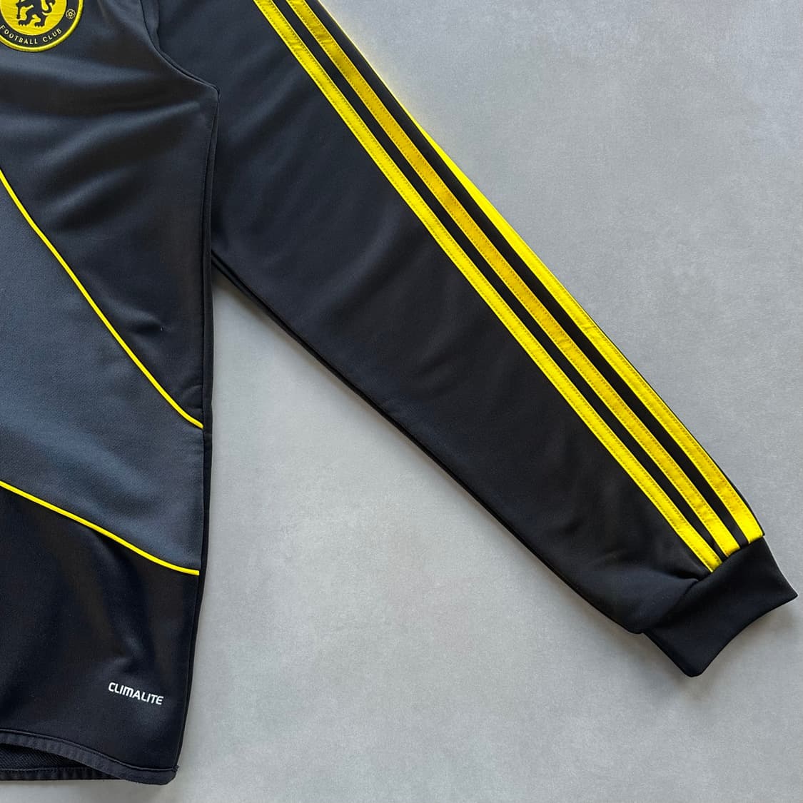 [M]아디다스 첼시 12-13 챔피언스리그 트레이닝 드릴탑 상품이미지5