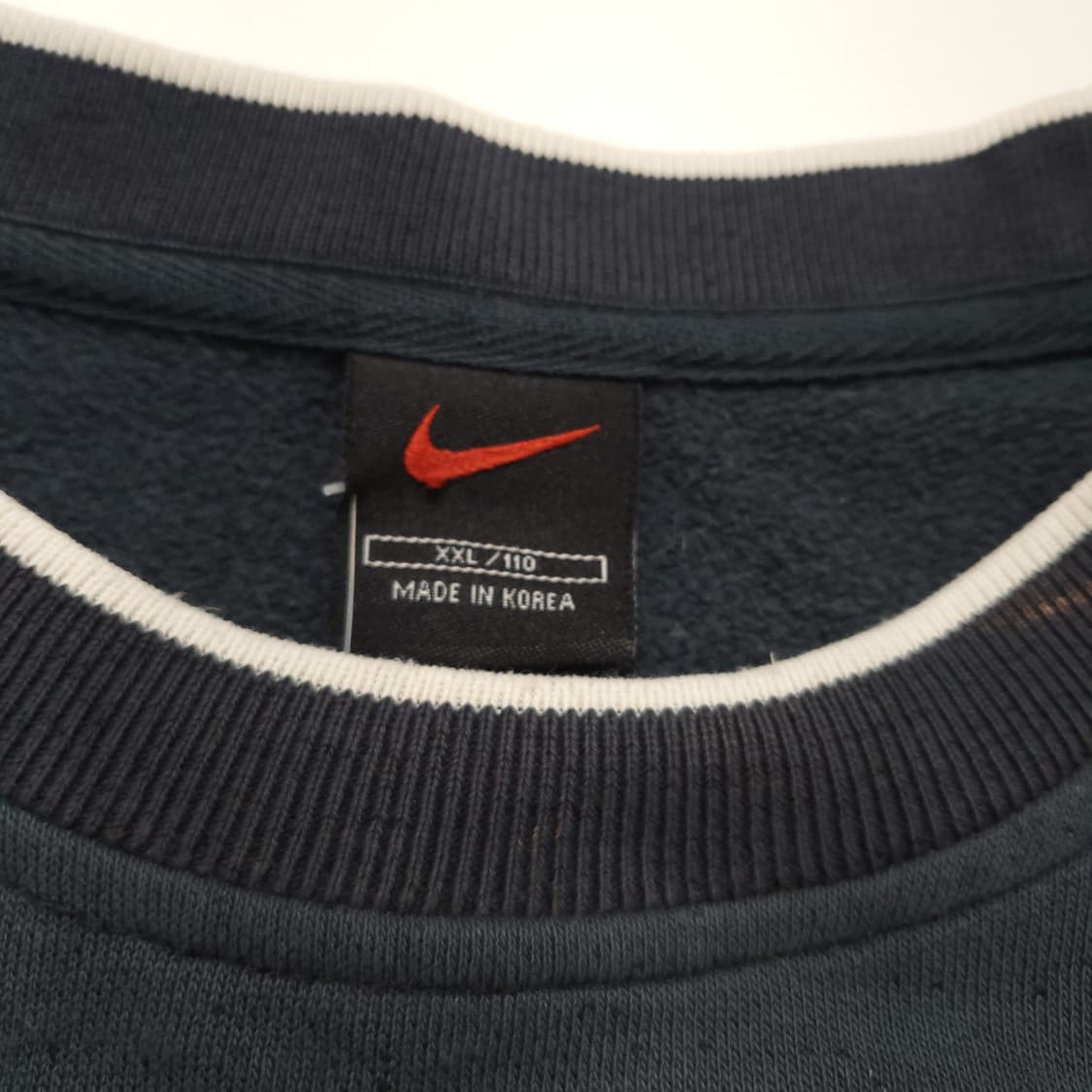 00s 나이키 에슬레틱 스웻셔츠
 상품이미지5