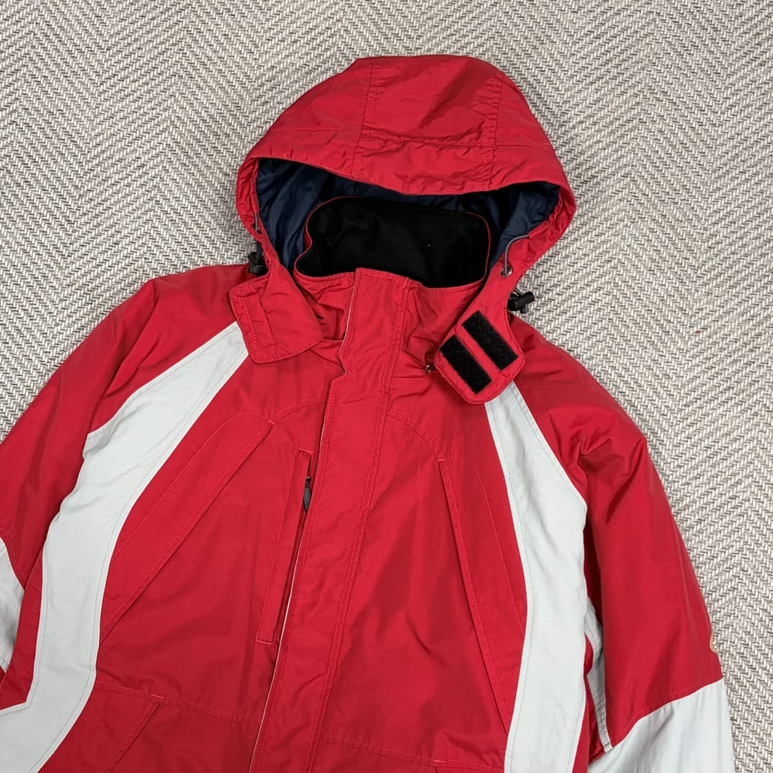 컬럼비아 고프코어 점퍼 v1031 상품이미지3