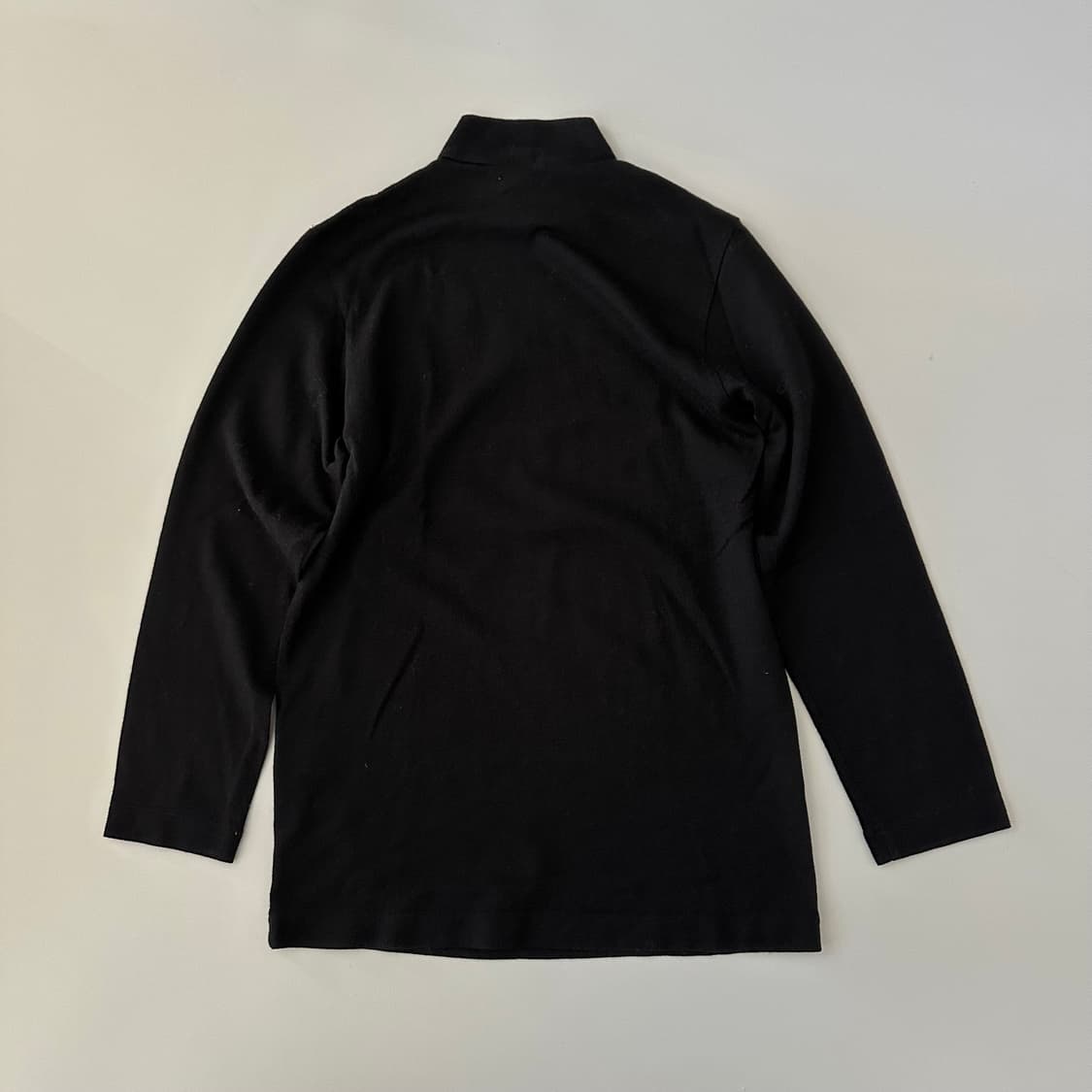 꼼데가르송 comme des garcons 하이넥 터틀넥 목티 니트 상품이미지4