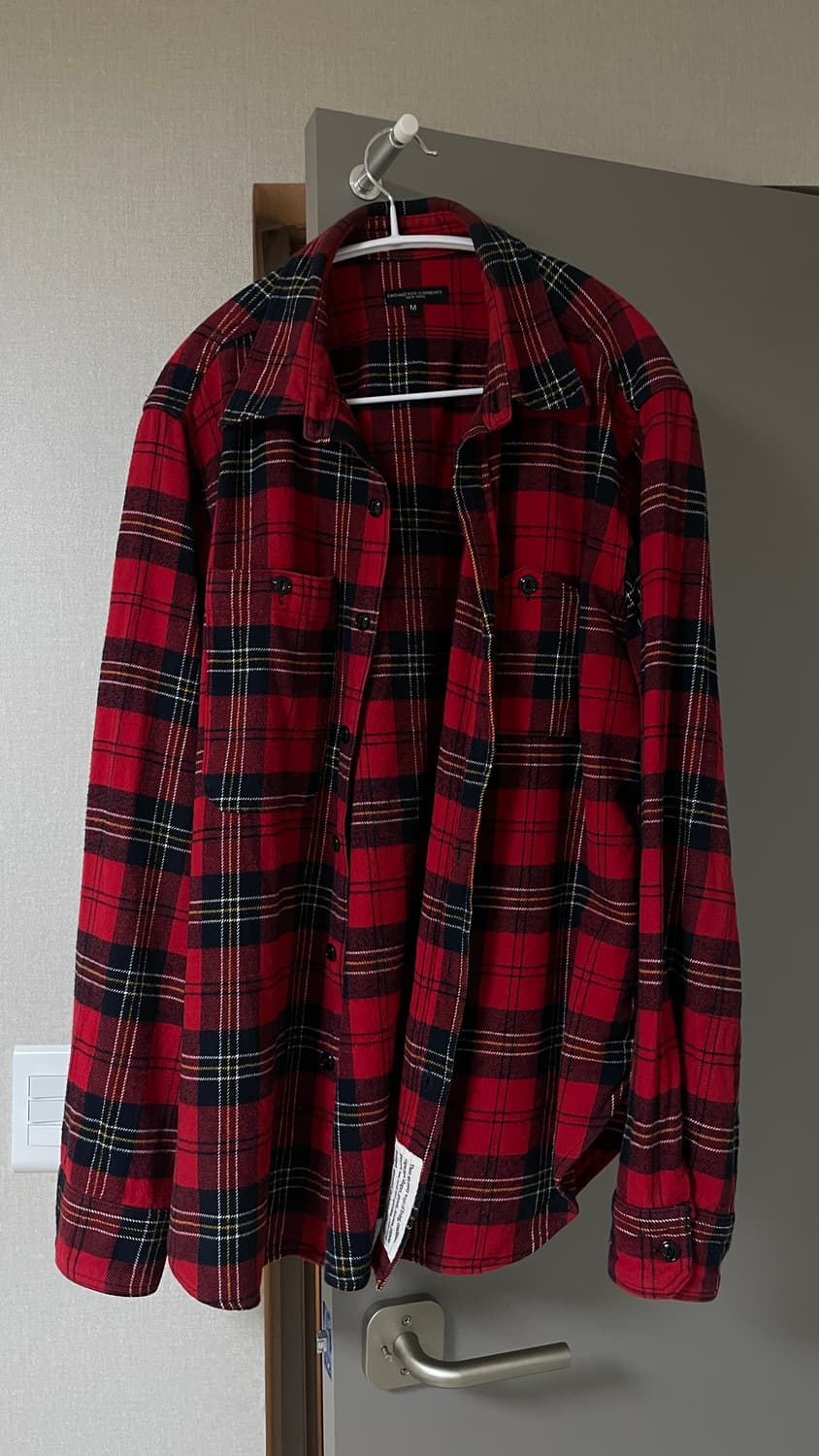 엔지니어드가먼츠 셔츠 상품이미지1