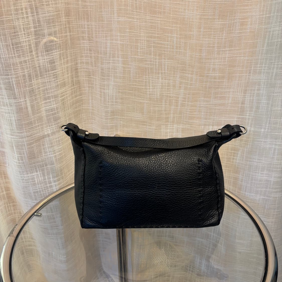 정품 헨리베글린 숄더 토트백     상품이미지5