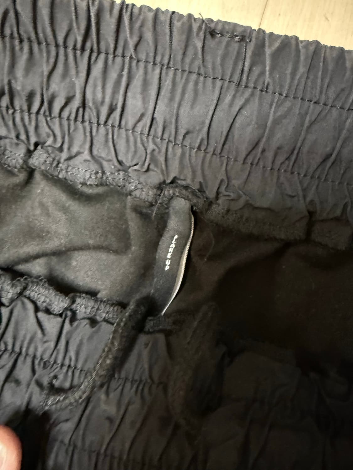 플레어업 트랙팬츠 2사이즈 상품이미지2