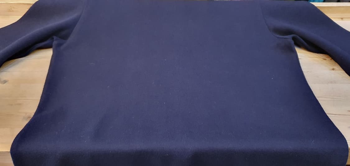 88.COS 블랙 니트맨투맨 상품이미지5