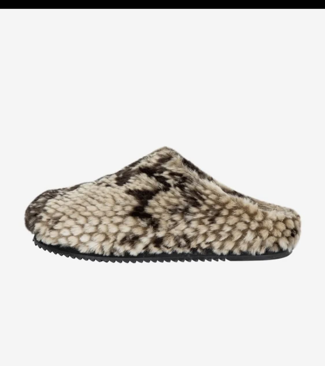 상품 구해요_Y.E.S Monster Slippers Khaki 상품이미지1