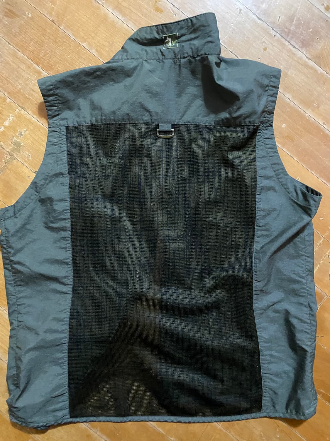 블랙야크 남성 카키 조끼 L 상품이미지7