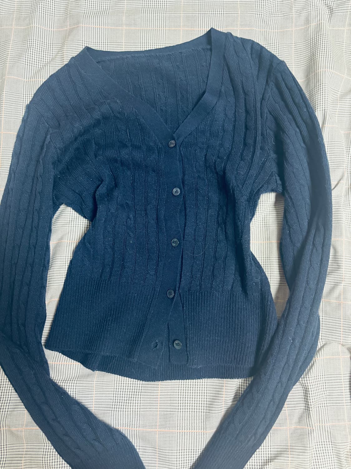 에이블리 가디건 상품이미지1