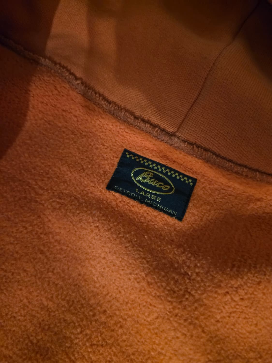 BUCO 후드티 (L) 상품이미지3