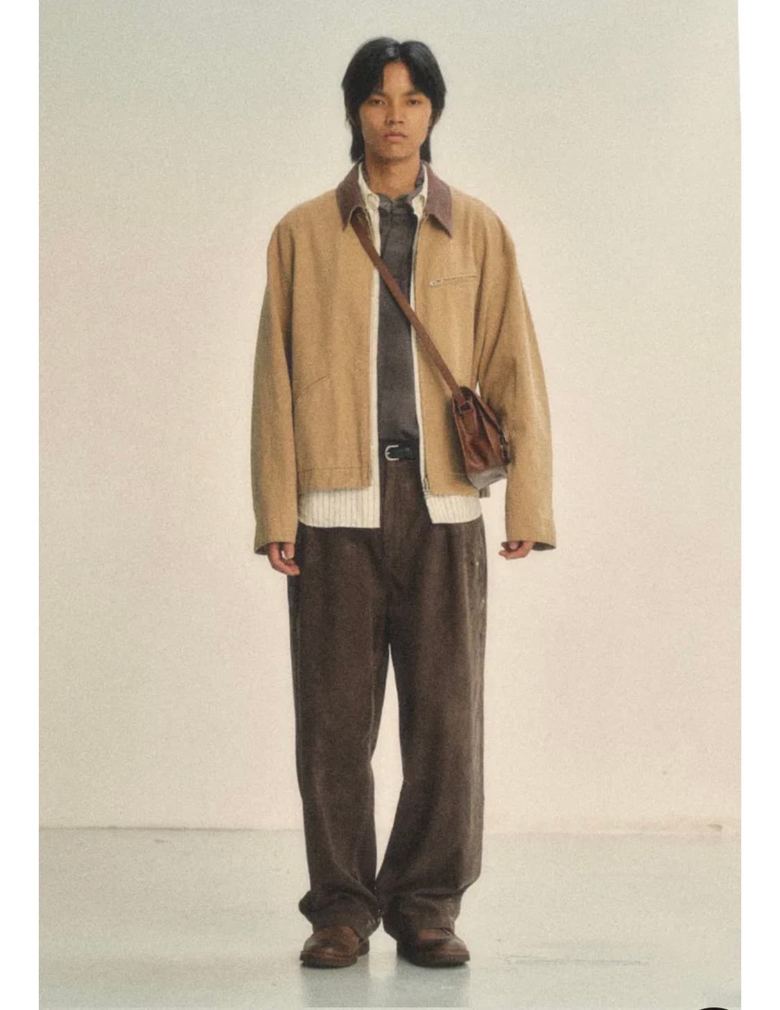 아트이프액츠 힐사이드 워크자켓 L 상품이미지1