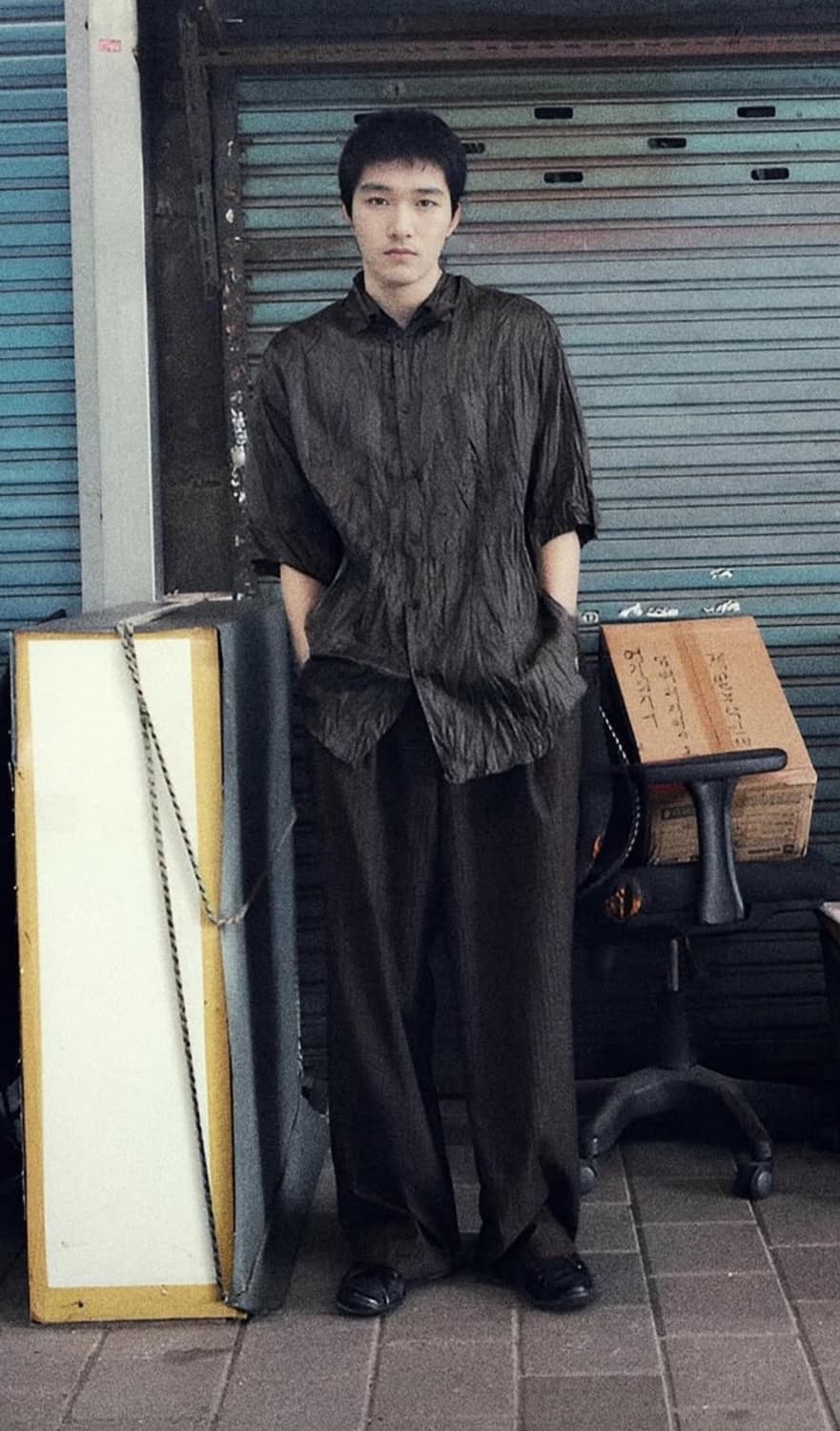 몬트라바일퍼스널 셔츠 상품이미지1