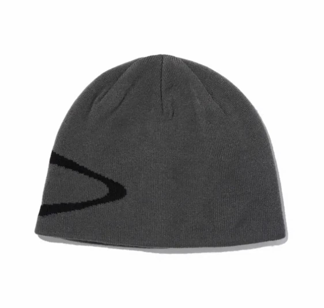 미스치프 롬버스 비니 다크그린 차콜 상품이미지1