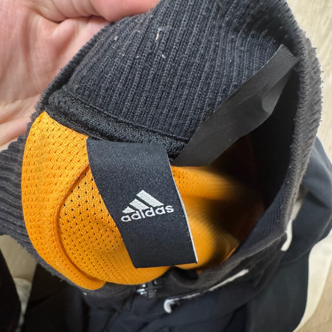 아디다스 남성 트랙탑 져지 자켓 XL/105  상품이미지4