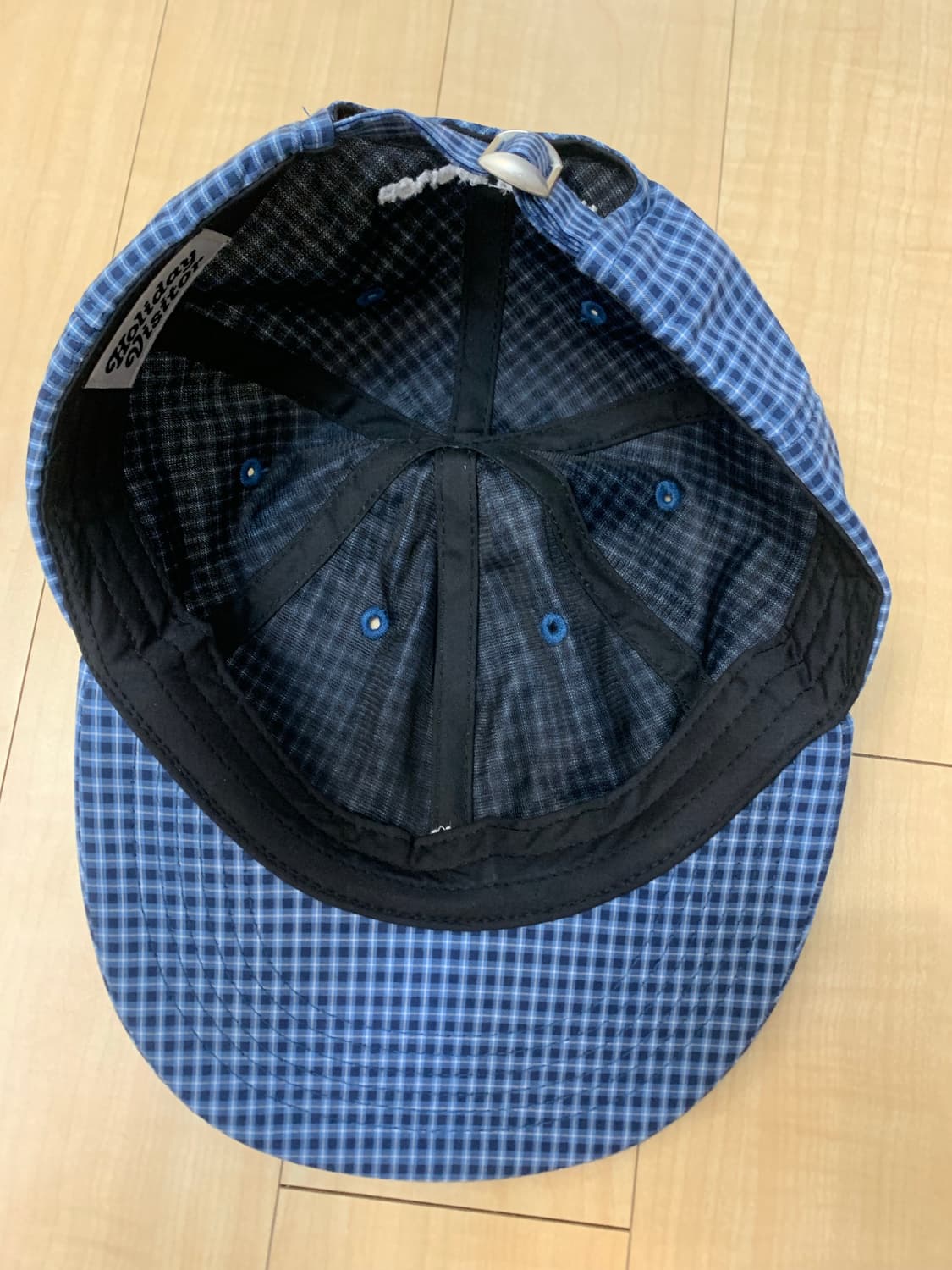 홀리데이비지터 시티캡 상품이미지3