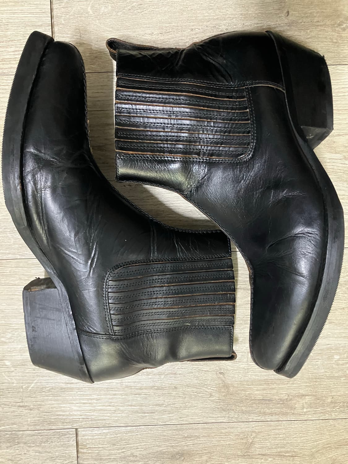 아워레가시 쿠반 블랙(44 사이즈 / 280~290) 상품이미지5