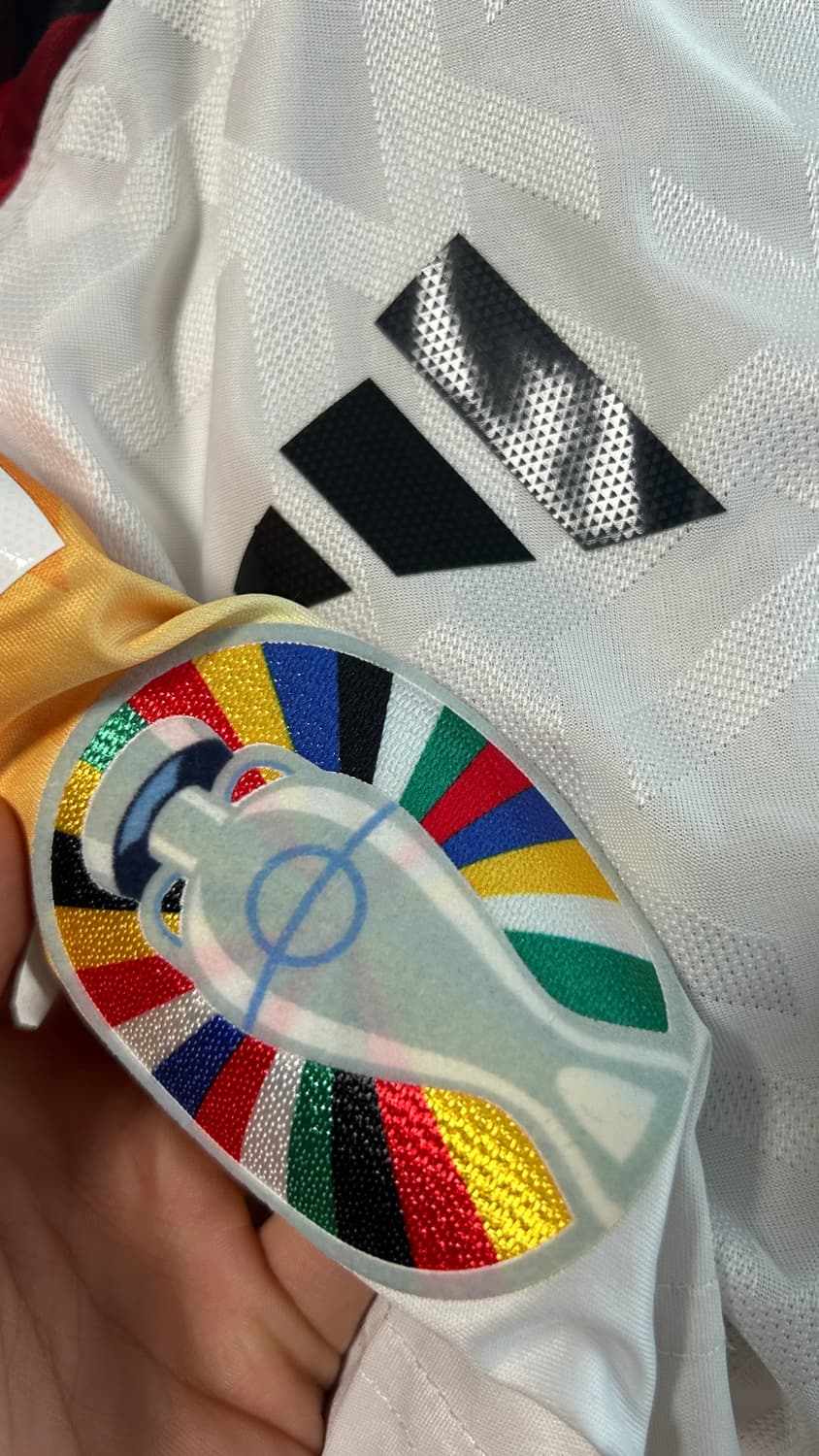 24 25 독일 국대 토니크로스 어센틱 유니폼 상품이미지5