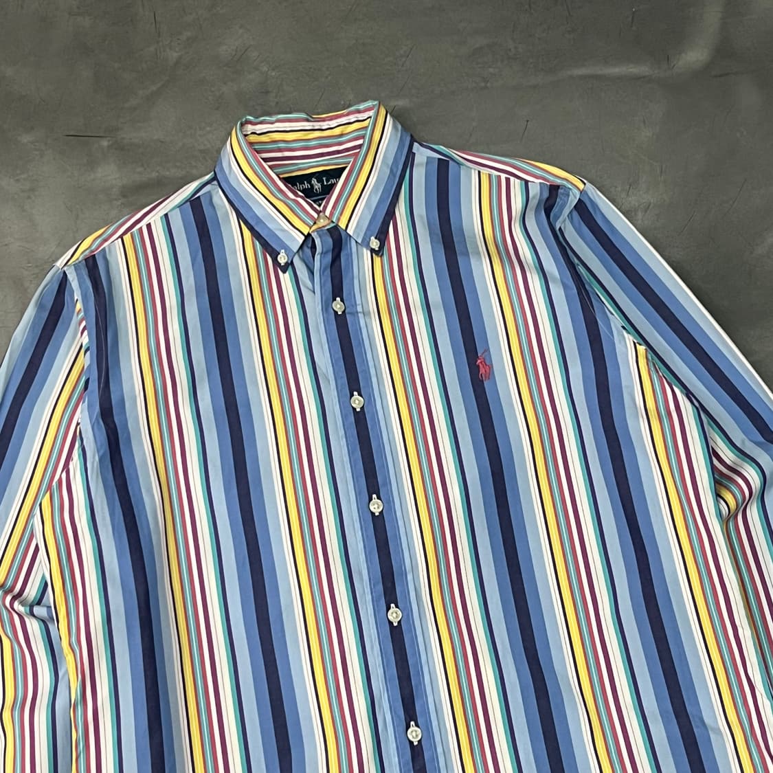  폴로랄프로렌 스트라이프 셔츠 y15631 상품이미지3