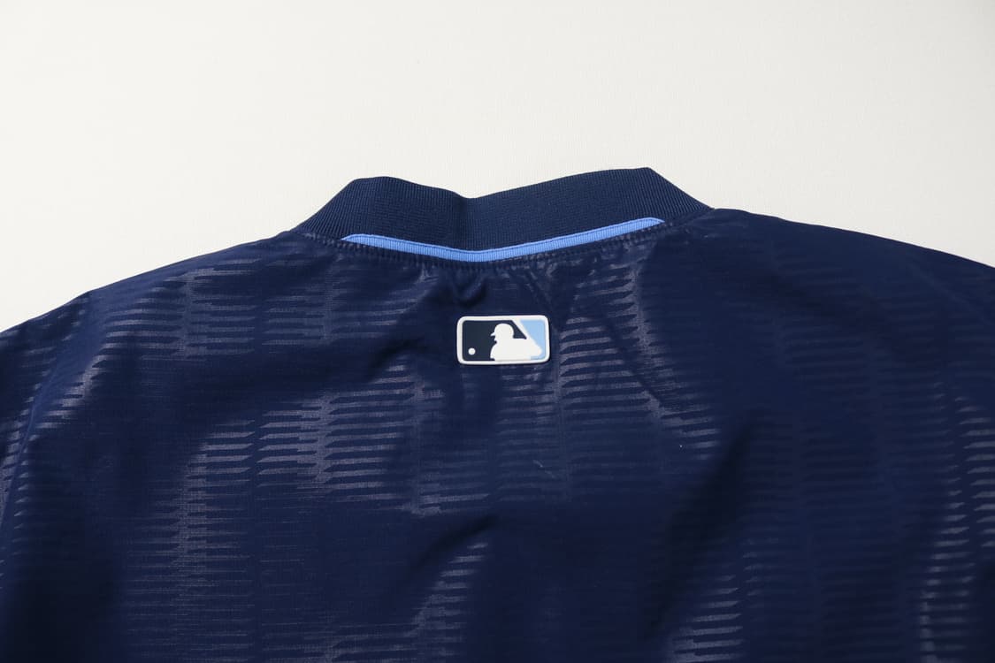 [M] 마제스틱 MLB 탬파베이 레이스 쿨베이스 풀오버 자켓 상품이미지10