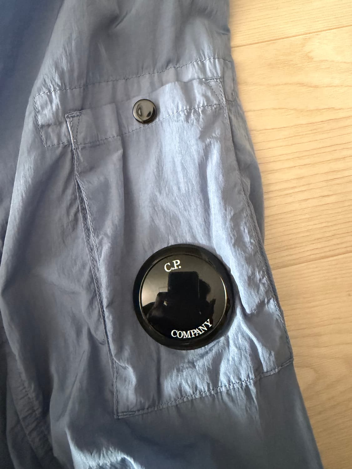 Cp컴퍼니 나일론자켓 90사이즈 상품이미지2