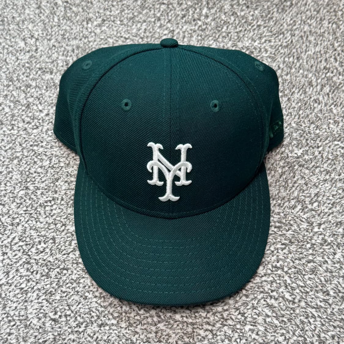 KITH 뉴에라 로우프로파일 뉴욕 메츠 7 3/4 볼캡 모자 상품이미지1