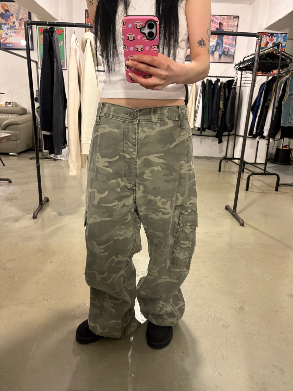 리바이스 카고팬츠 상품이미지2