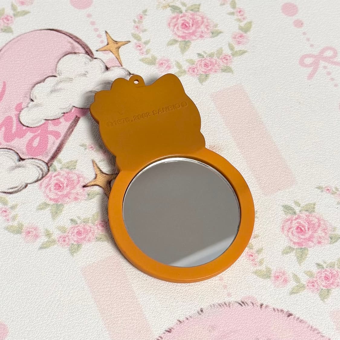 고전 2002 키티 쿠키 거울 상품이미지2