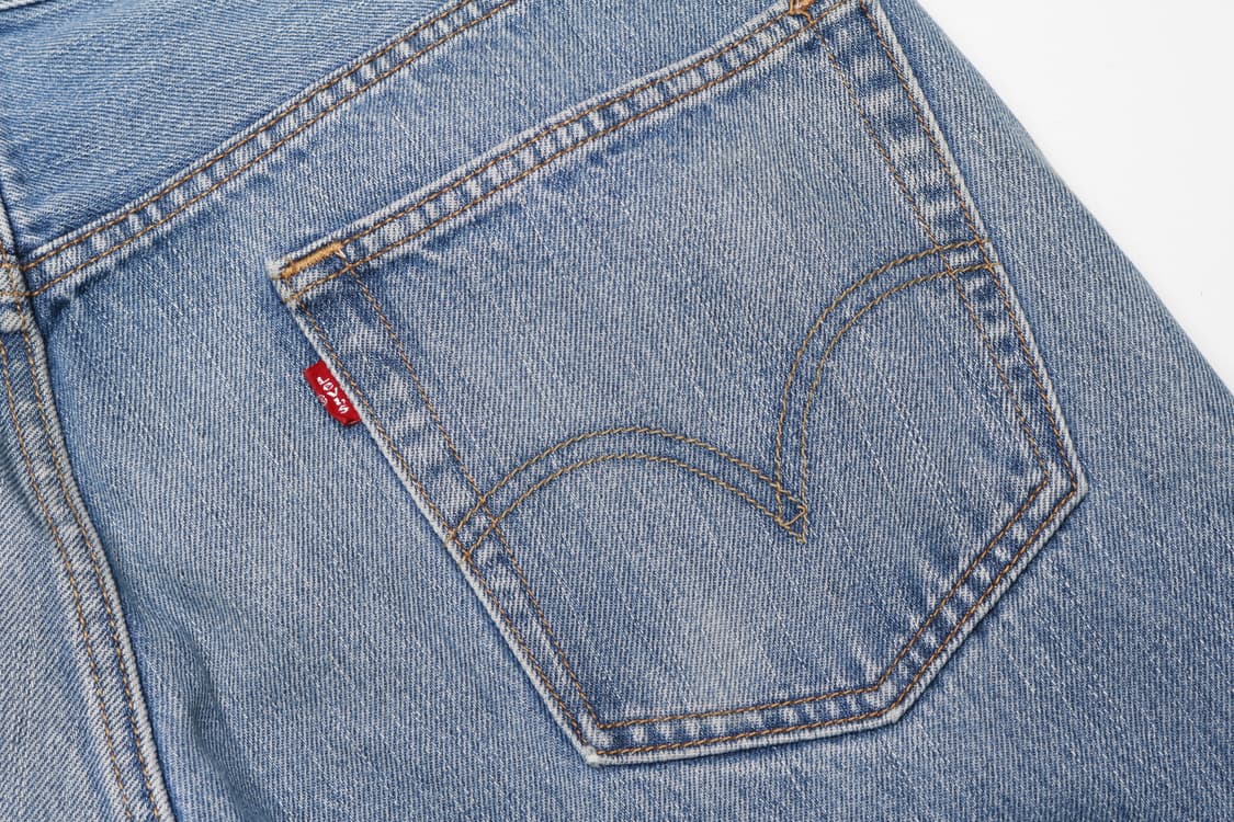 [36인치] 00's 리바이스 레귤러핏 데님팬츠 상품이미지6