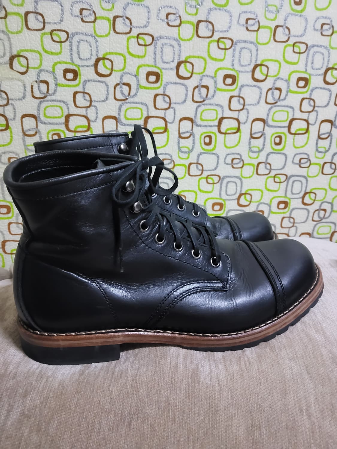 호킨스 에스팁 부츠 블랙 280사이즈  상품이미지3