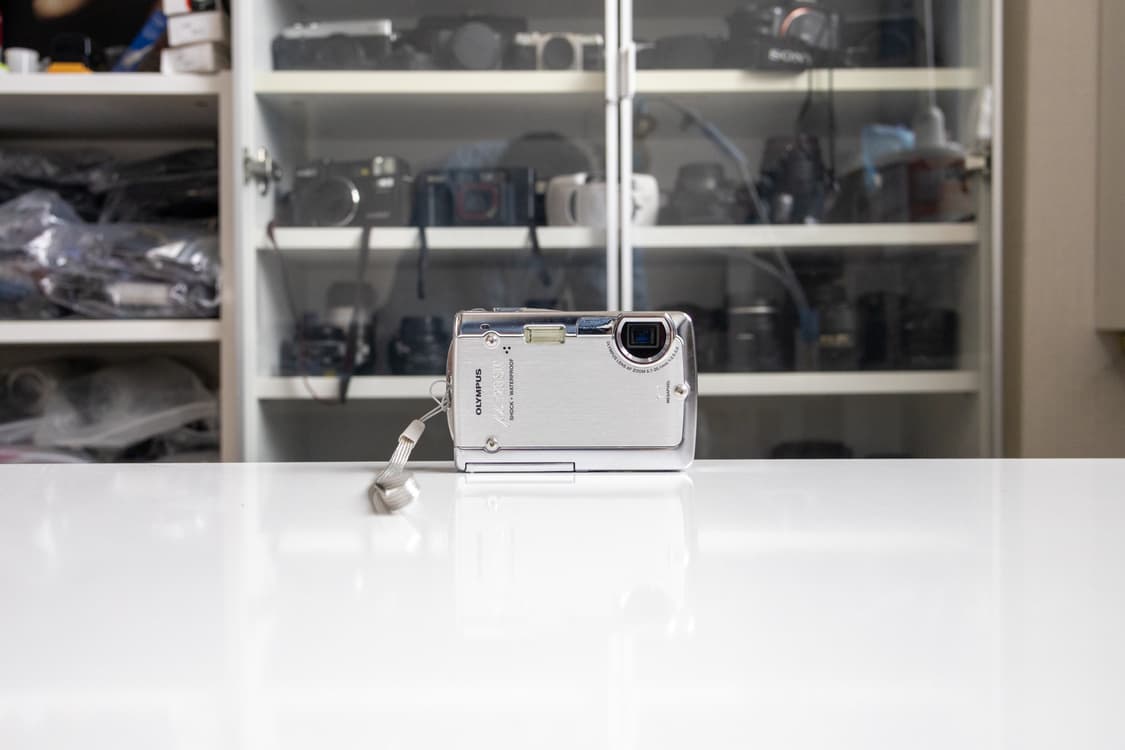 Olympus Mju 720SW 상품이미지2