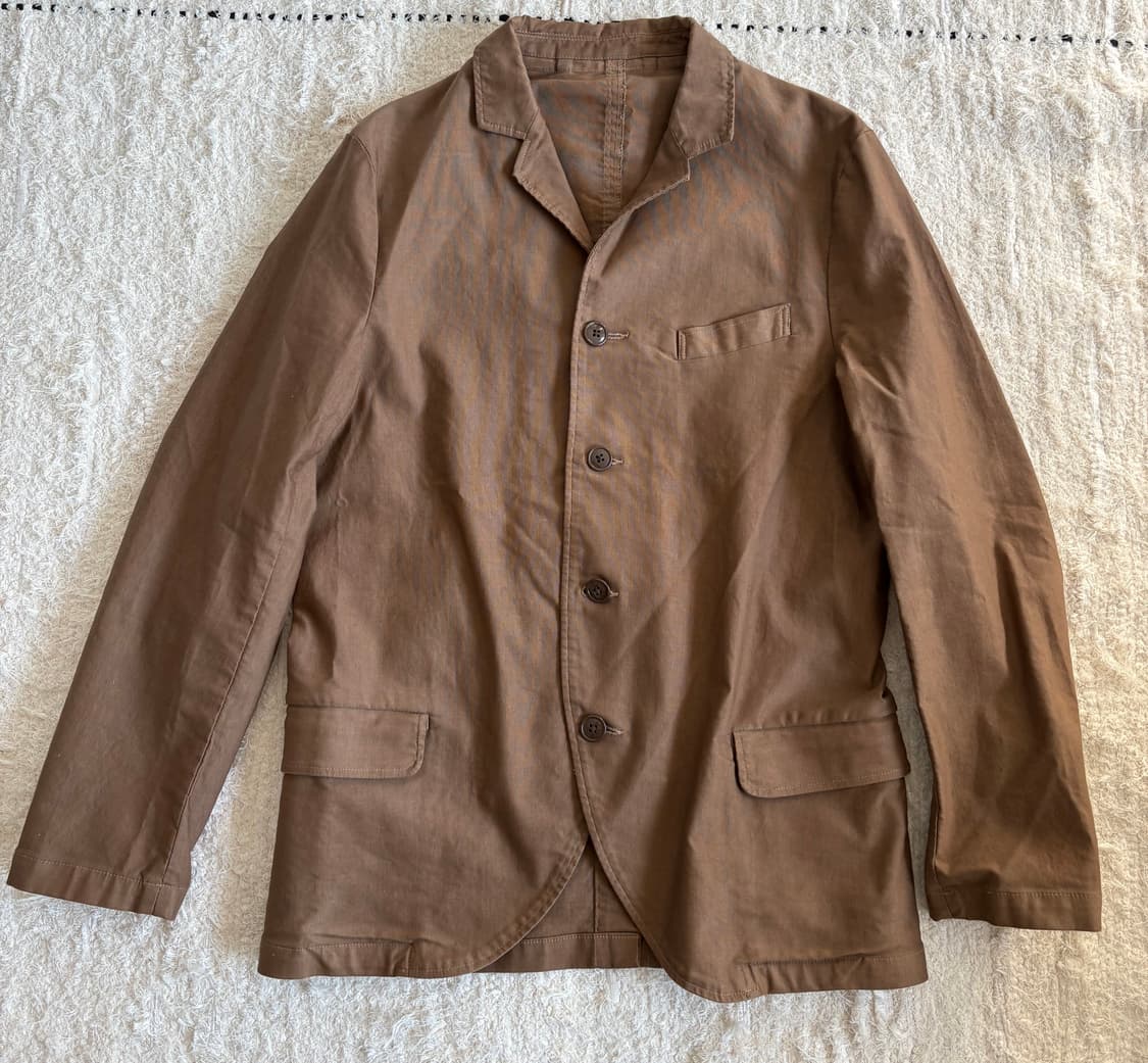 Hollywood Ranch market Old Tailored 4버튼 상품이미지1